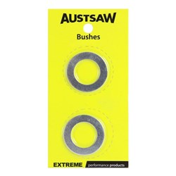 Austsaw - 25mm-16mm Bushes Pack Of 2 - Twin Pack