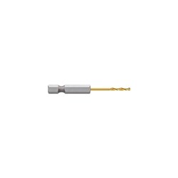 2mm Hex Shank Quick Release Drill Bit - Gold Series