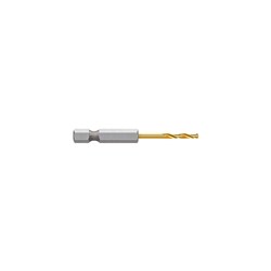 2.5mm Hex Shank Quick Release Drill Bit - Gold Series