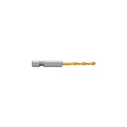 3mm Hex Shank Quick Release Drill Bit - Gold Series