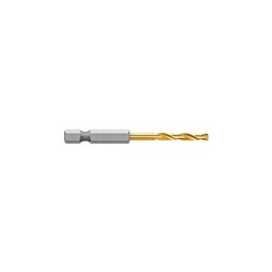 3.5mm Hex Shank Quick Release Drill Bit - Gold Series