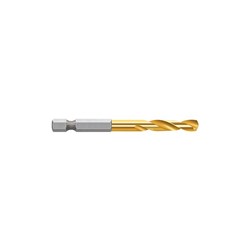 6mm Hex Shank Quick Release Drill Bit - Gold Series