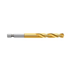 8mm Hex Shank Quick Release Drill Bit - Gold Series