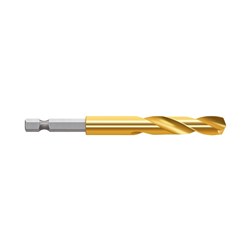 10mm Hex Shank Quick Release Drill Bit - Gold Series