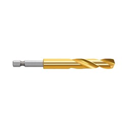 11mm Hex Shank Quick Release Drill Bit - Gold Series