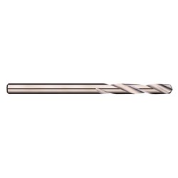 No.30 Gauge (3.26mm) Stub Drill Bit Carded 2pk - Silver Series