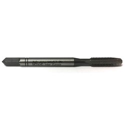 Carbon Tap BSPT Bottoming-1/8x28 Carded