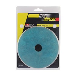 Carded 3 Pack 100mm x C36,60,80 Grit Zirconia Fibre Disc