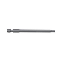 Carded Hex 5mm x 100mm Power Bit