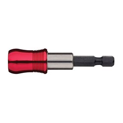Magnetic Bit Holder Quick Release x 65mm Carded