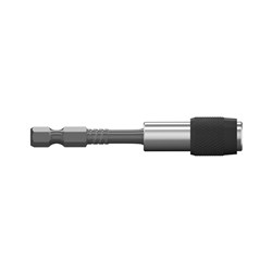 Magnetic Bit Holder Quick Release x 75mm Thunderzone Carded