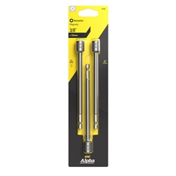 Nutsetter 3/8in x 150mm Magnetic Carded | 3 Pack