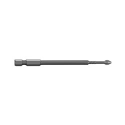 PH1 x 100mm Phillips Power Bit Thunderzone Carded