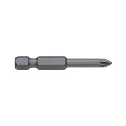 Pozi PZ1 x 50mm Power Bit Carded