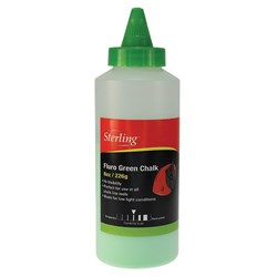 Sterling Chalk Refill: Green 226g