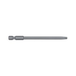 Square SQ2 x 100mm Power Bit Carded