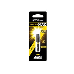 ThunderMax TX50 x 50mm Impact Power Bit Carded