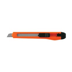 Orange 9mm Plastic Cutter