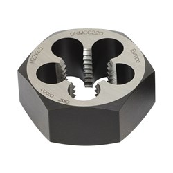 Carbon Die Nut BSF-1/2 x 16