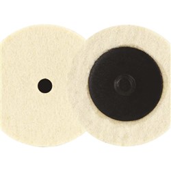 Felt Polishing R Type 50mm Medium D5-H40 Bulk