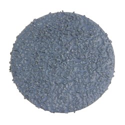 Grinding Disc R Type 50mm Z80 Grit Zirconia Bulk