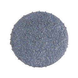 Grinding Disc R Type 75mm Z36 Grit Zirconia Bulk