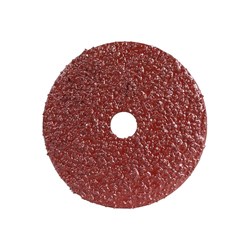 Resin Fibre Disc 100mm B36 Grit Soft Metal Bulk