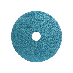 Resin Fibre Disc 100mm Z80 Grit Zirconia Bulk