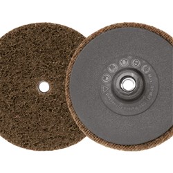 Surface Prep Disc S Type 75mm Coarse / Brown