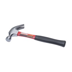 20oz Fibreglass Handle Claw Hammer