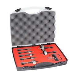 ProFit HSS 7 Pce Hole Cutter Kit 16 - 50mm