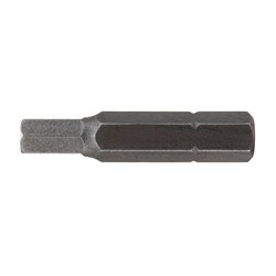 Hex 10mm x 32mm Insert Driver Bit