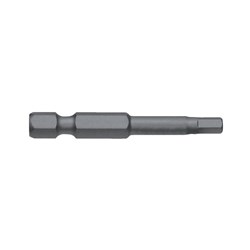 Hex 4mm x 50mm Power Driver Bit