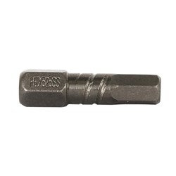 Thunderzone HEX5 x 25mm Impact Insert Bit