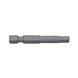 Hex 5mm x 50mm Power Driver Bit