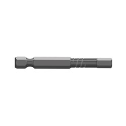 Hex 6mm x 60mm Power Driver Bit Thunderzone