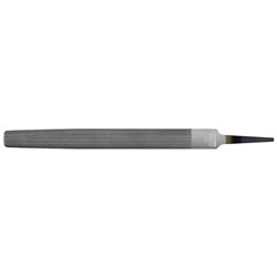Hand File- Half Round 250mm (10in)- 3rd Cut Smooth Bulk Unhandled