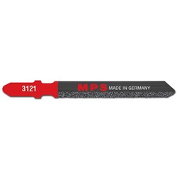 Jig Saw Blade, 75mm, Carbide Gritted, Euro Shank (x1)