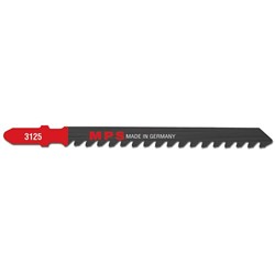 Jig Saw Blade HM, 100mm, 6 tpi, Carbide tipped, Euro shank (x1)