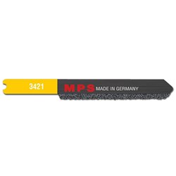 Jig Saw Blade HM, 75mm, 12 tpi, Carbide Gritted (x1)