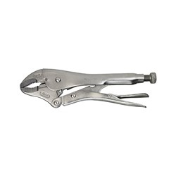 Sterling Locking Pliers - 250mm, 10in  Curved Jaw
