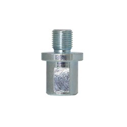 MAXBOR Weldon Shank Adapter for 1/2in Drill Chuck