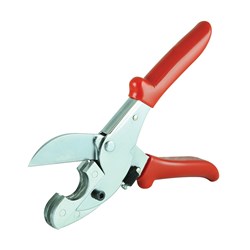 Red Handle Duck Bill Shears