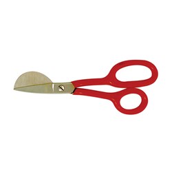 7in Duckbilled Napping Shears