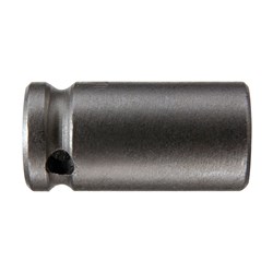 Magnetic Socket 8mm Hex with 1/4in SQ Drive