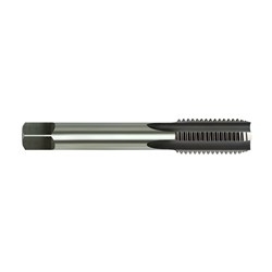 Carbon Tap NPT Bottoming-1/2x14