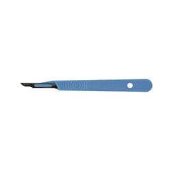 Disposable Scalpel Blade   Handle No.15 - box 10