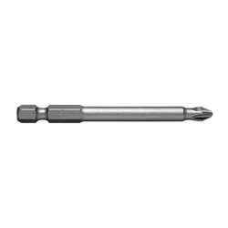 PH2 x 100mm Phillips Ribbed Power Bit