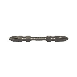 Thunderzone PH2 x 45mm D/Ended Impact Power Bit- Handipack (x10)