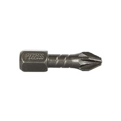 Thunderzone PZ1 x 25mm Impact Power Bit